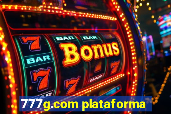 777g.com plataforma